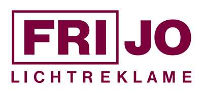 FriJo LLichtreklame